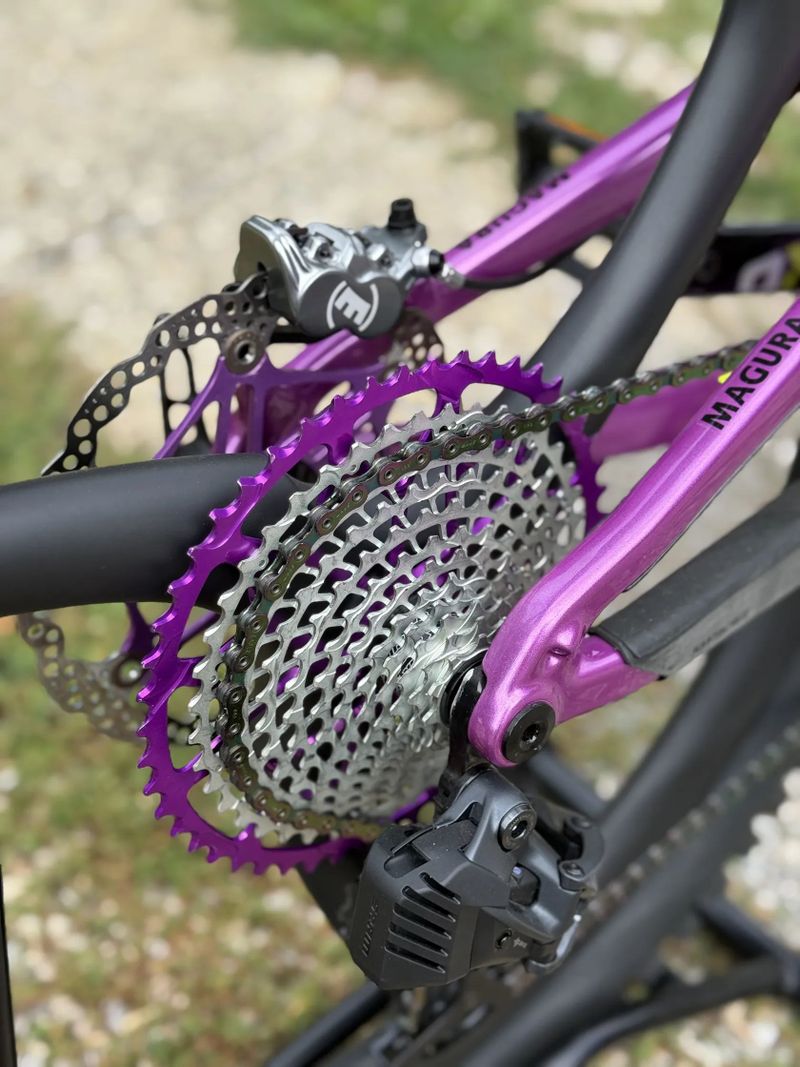 Santa Cruz Nomad CC custom