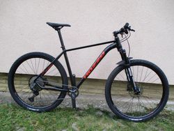 Nové 29" kolo ROZZO BOOST 30 21", Deore 1x12, vzduch. vidlice Suntour Raidon 34, pevné osy