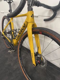 COLNAGO G4x - Sram AXS 450velikost