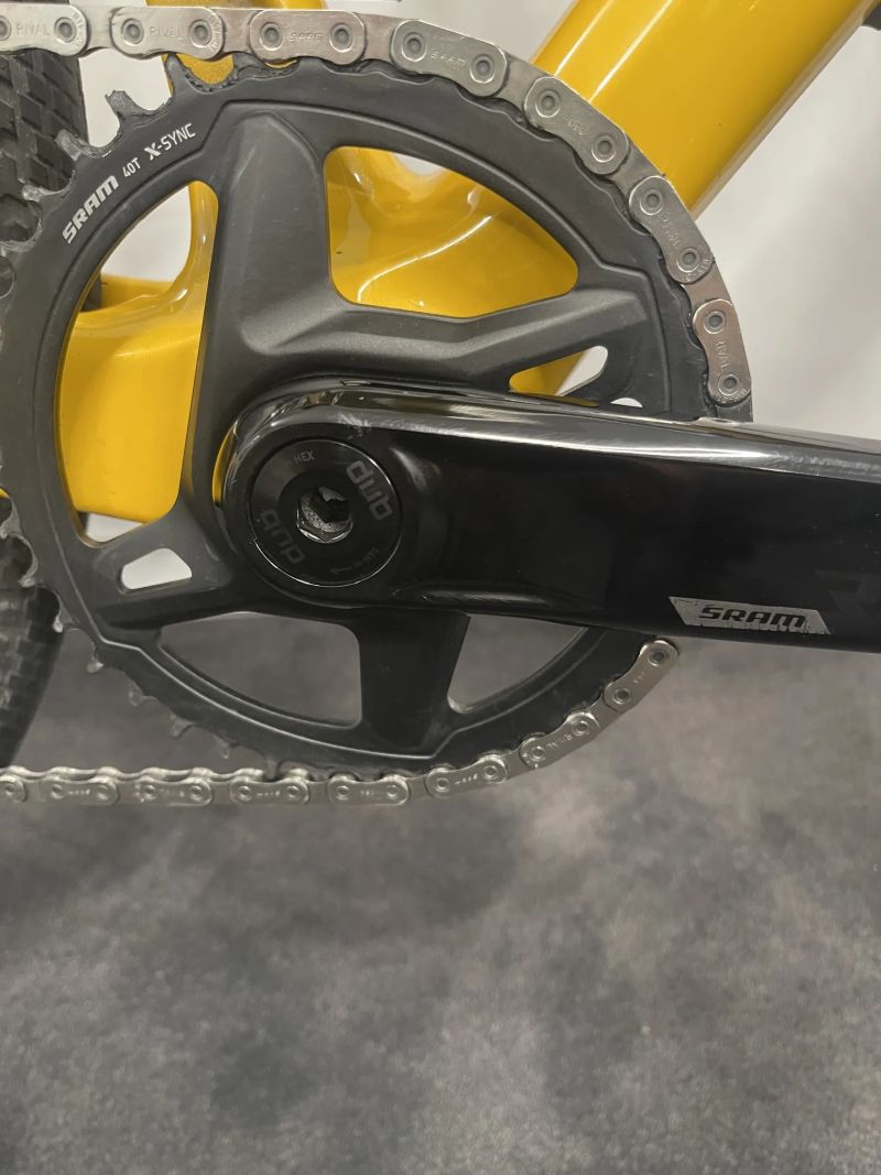 COLNAGO G4x - Sram AXS 450velikost