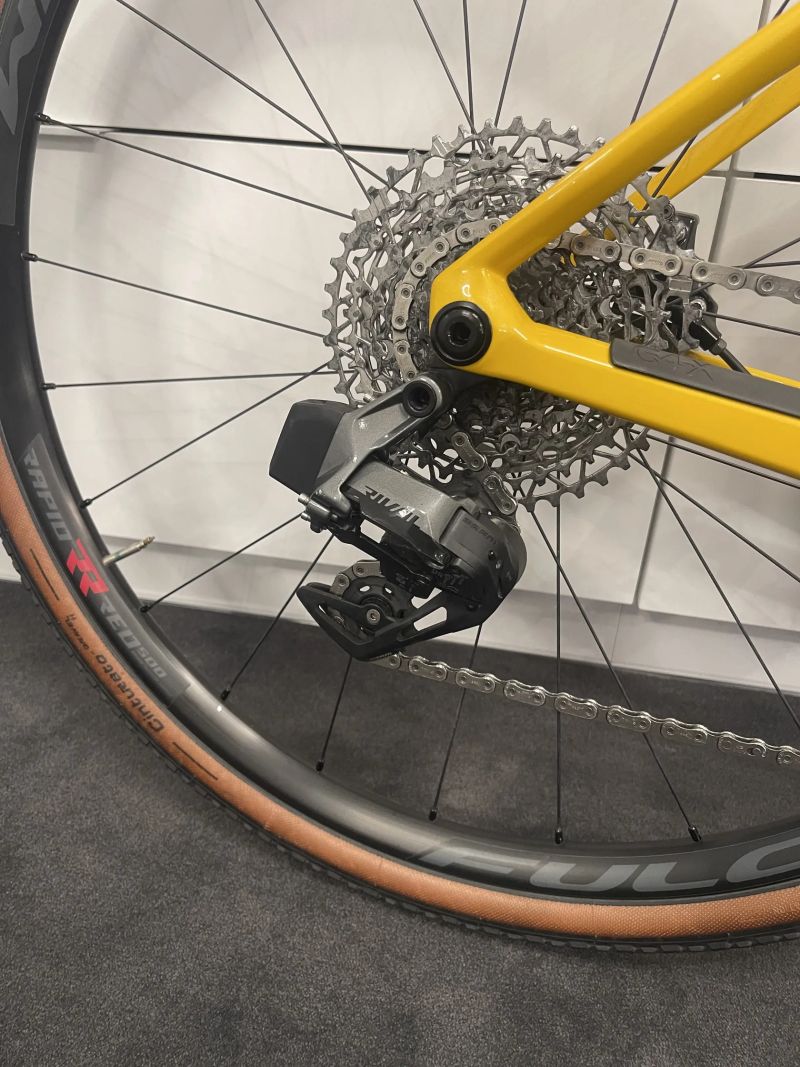 COLNAGO G4x - Sram AXS 450velikost