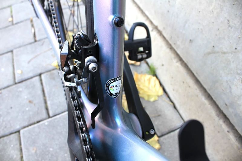 Silniční karbonové kolo Bianchi Aria / Shimanno 105 / 2022