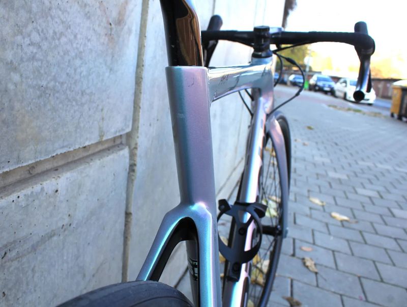 Silniční karbonové kolo Bianchi Aria / Shimanno 105 / 2022