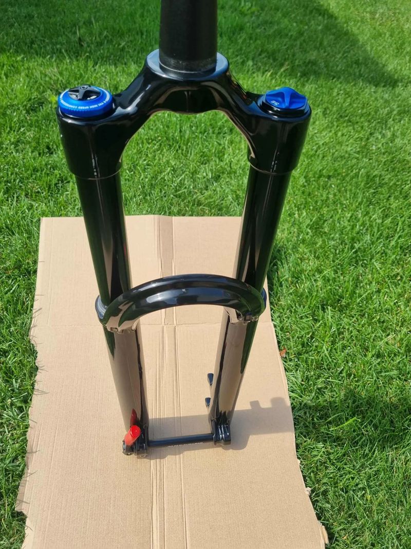 FOX 36 Performance Elite 160 29