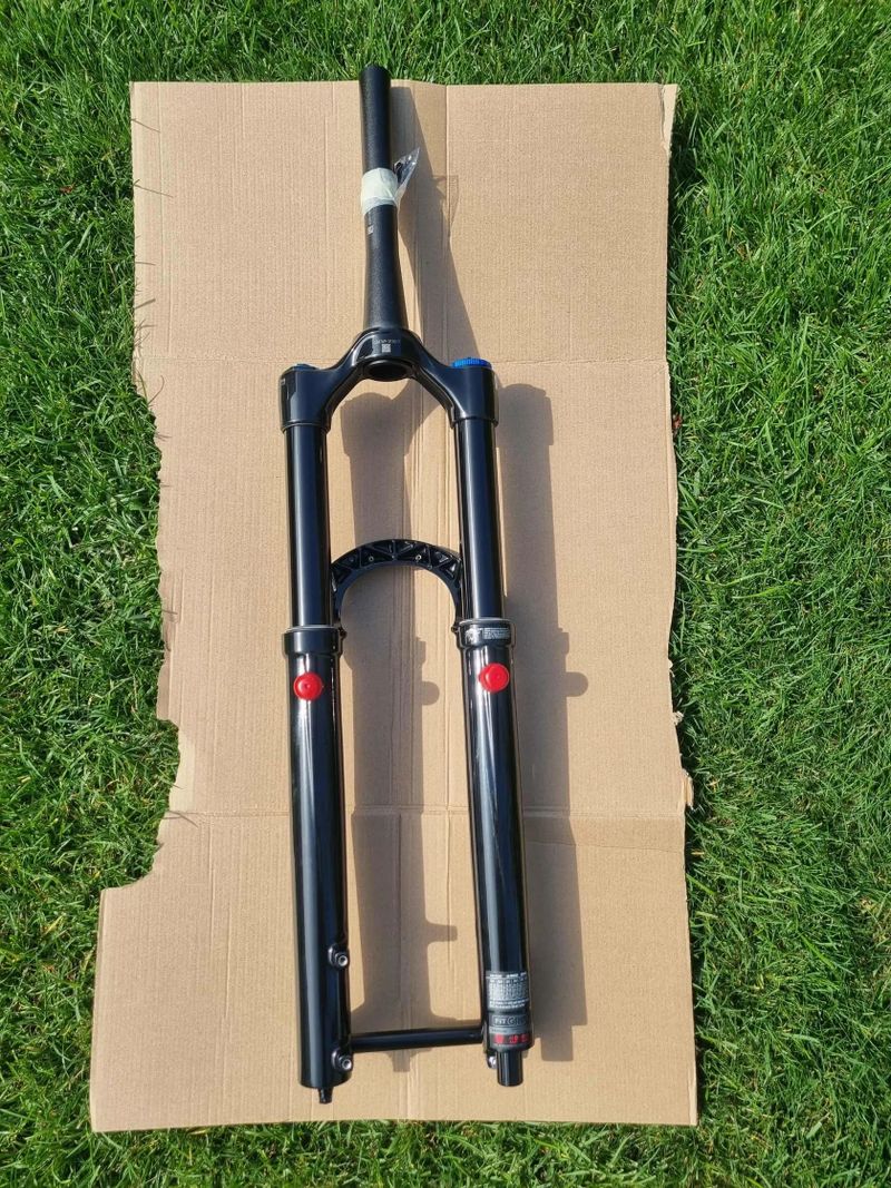 FOX 36 Performance Elite 160 29