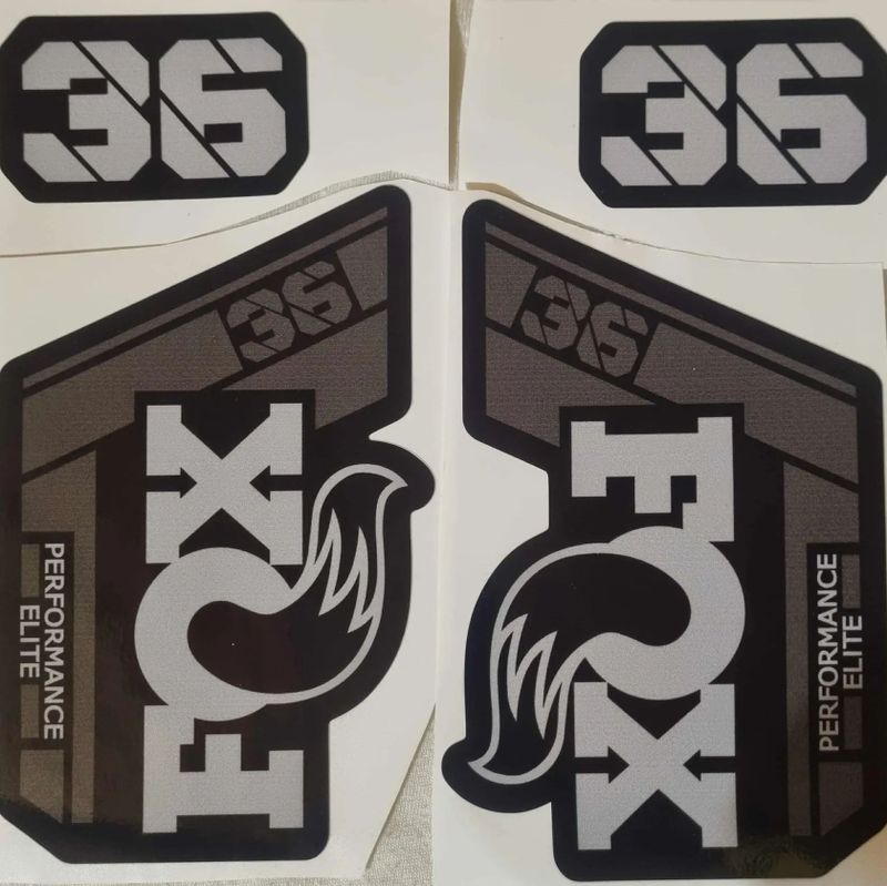 FOX 36 Performance Elite 160 29