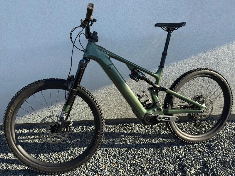Specialized Levo 4 Expert S4