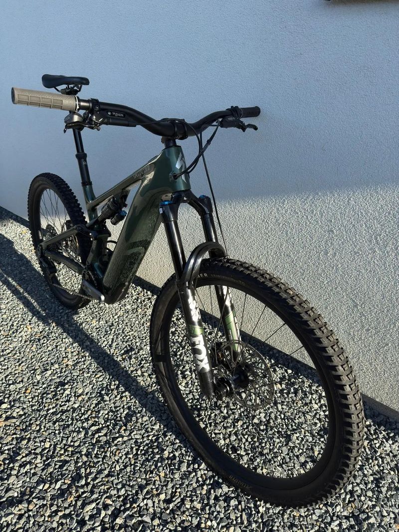 Specialized Levo 4 Expert S4