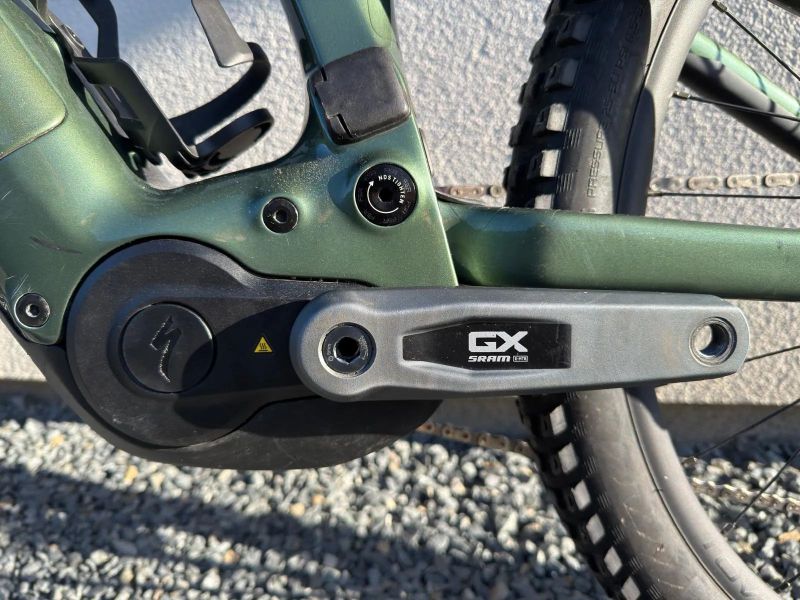 Specialized Levo 4 Expert S4