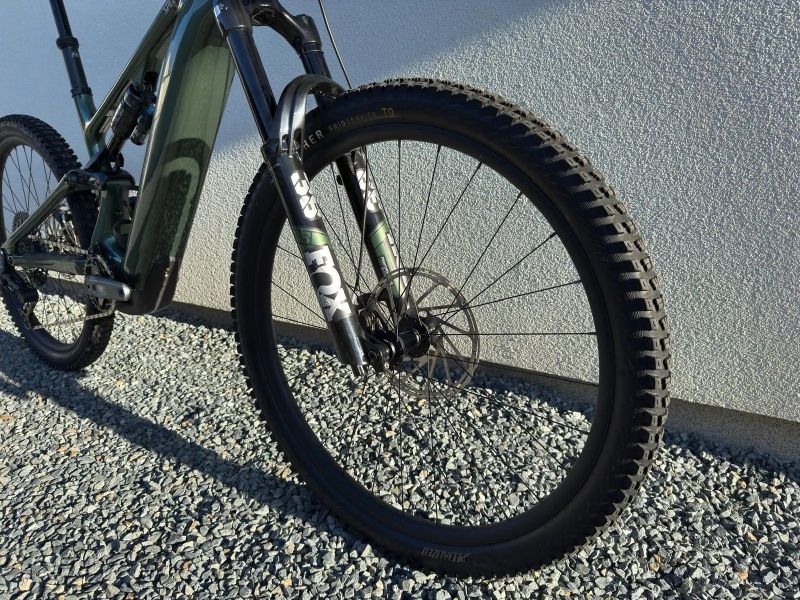 Specialized Levo 4 Expert S4