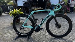 Bianchi XR3 Di2