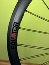 Equator karbonová galusková kola 35/40 mm – nová, nejetá