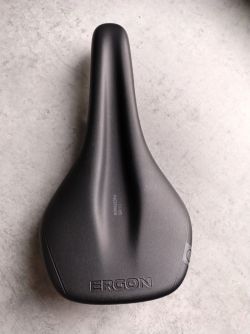 Nové sedlo Ergon SR-10