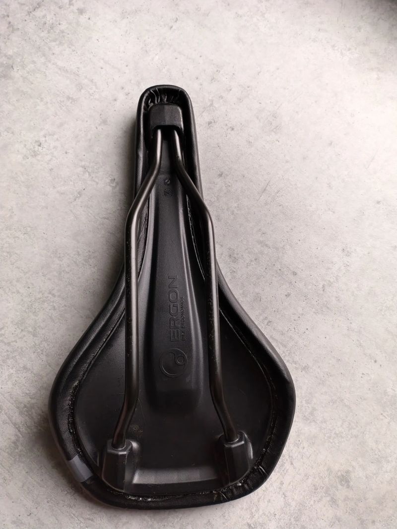 Nové sedlo Ergon SR-10