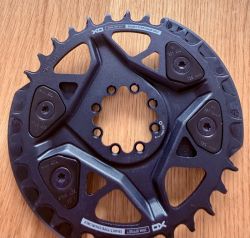 Sram X0 Eagle T type 32T, 3 mm offset