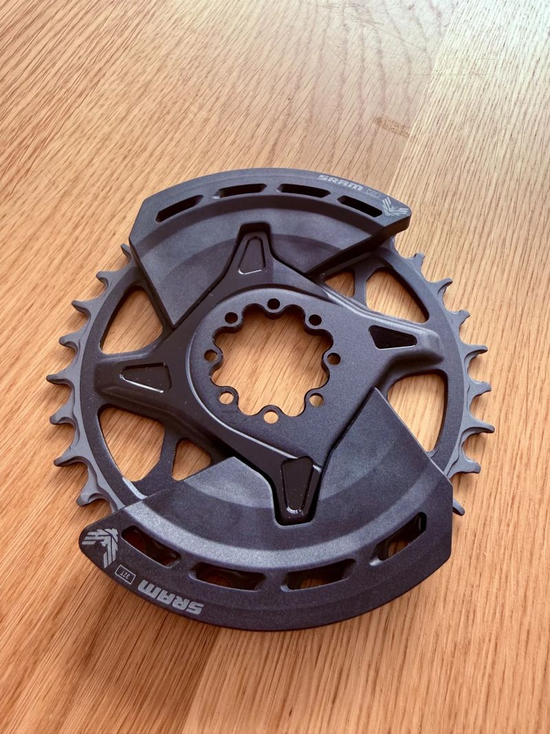 Sram X0 Eagle T type 32T, 3 mm offset