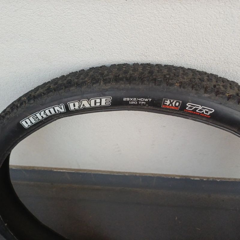 Maxxis Rekon Race 29x2.4 120TPI Tubeless Ready / EXO - 2x