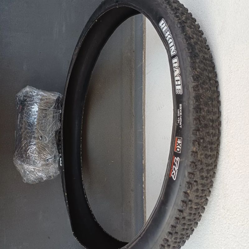 Maxxis Rekon Race 29x2.4 120TPI Tubeless Ready / EXO - 2x