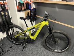 CUBE Stereo Hybrid ONE44 HPC RACE 800 vel.S 2025 570km S2
