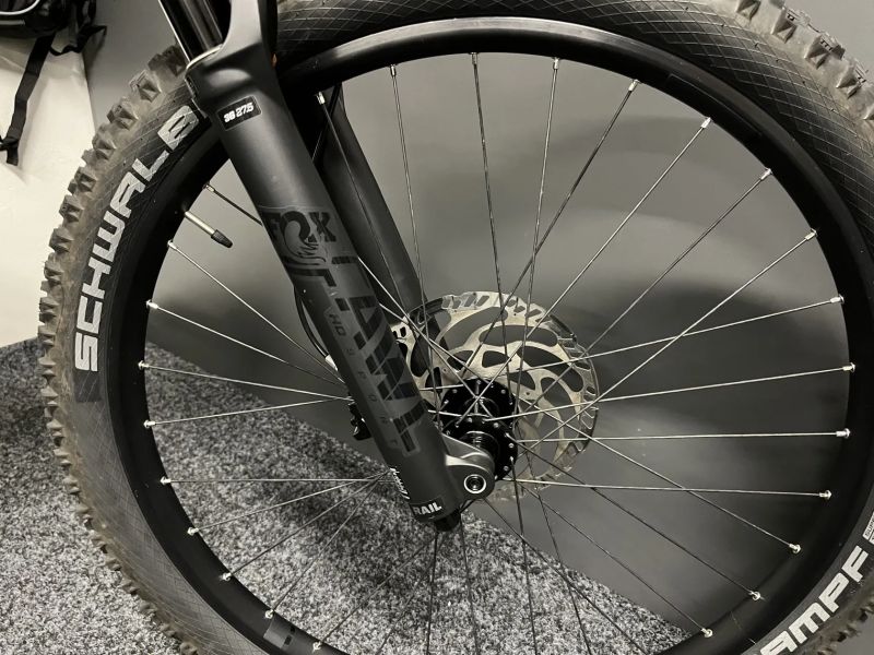 CUBE Stereo Hybrid ONE44 HPC RACE 800 vel.S 2025 570km S2