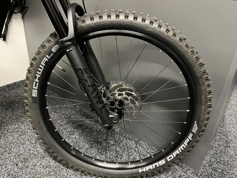 CUBE Stereo Hybrid ONE44 HPC RACE 800 vel.S 2025 570km S2