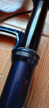 29" vidlice RockShox SID Ultimate Race Day 3P, 35/120mm
