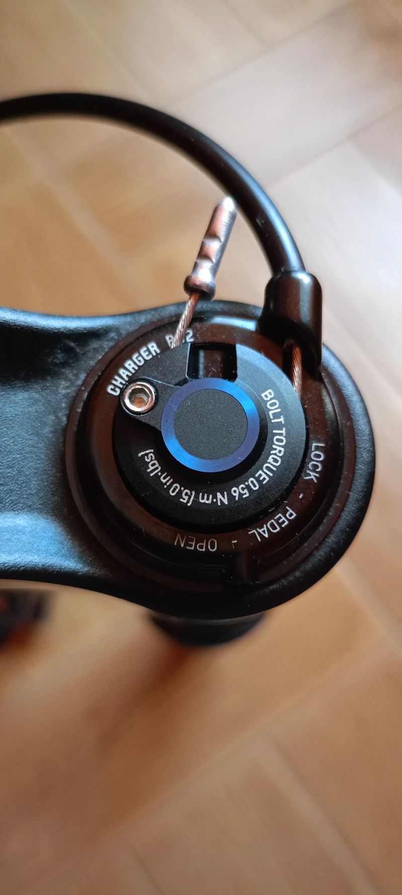 29" vidlice RockShox SID Ultimate Race Day 3P, 35/120mm