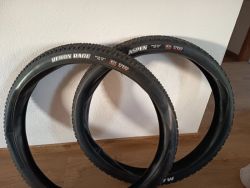 Maxxis rekon race 