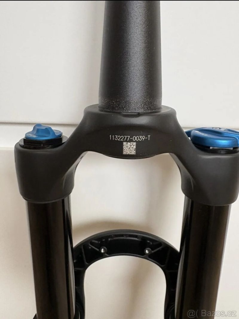 Fox 34 Float Perfomance SC 29" 120mm