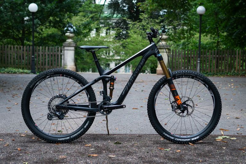 Thömus Oberrider Carbon