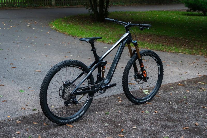 Thömus Oberrider Carbon