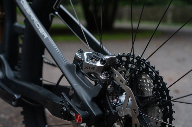 Thömus Oberrider Carbon