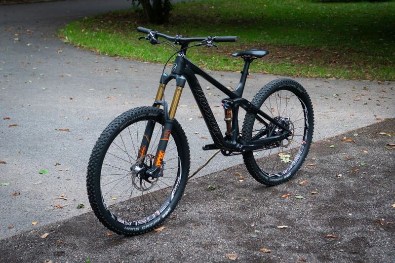 Thömus Oberrider Carbon