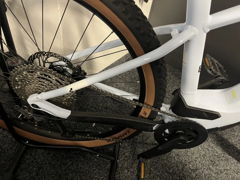 CUBE Reaction Hybrid PRO 750 vel. L 2023 1379KM