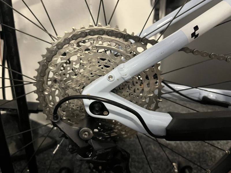 CUBE Reaction Hybrid PRO 750 vel. L 2023 1379KM