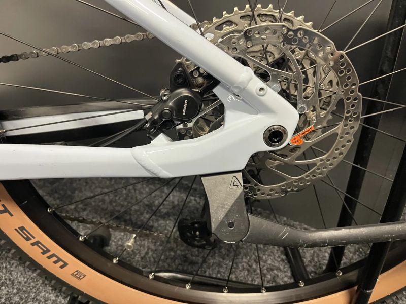 CUBE Reaction Hybrid PRO 750 vel. L 2023 1379KM