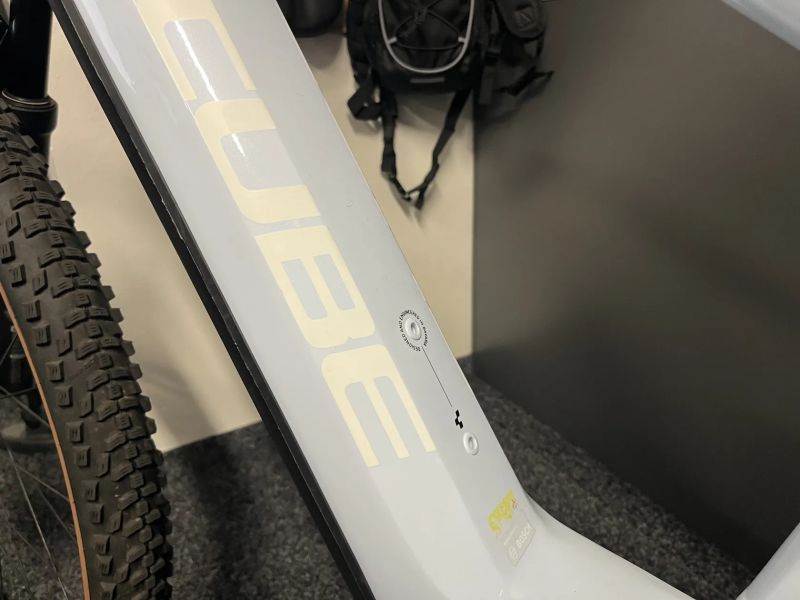 CUBE Reaction Hybrid PRO 750 vel. L 2023 1379KM