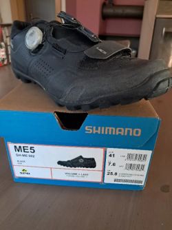 Shimano ME502 vel.41
