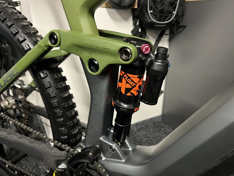 CUBE Stereo Hybrid 140HPC TM 750 vel.XL 2022 1869KM KARBON