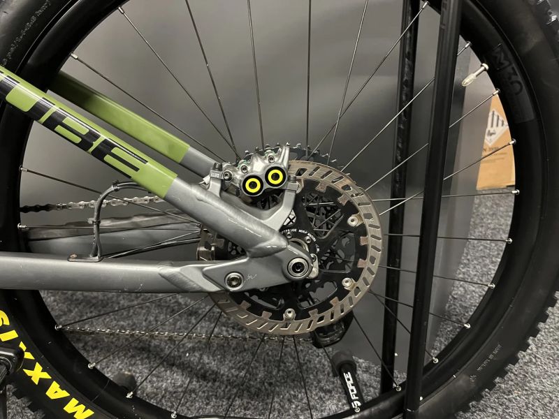 CUBE Stereo Hybrid 140HPC TM 750 vel.XL 2022 1869KM KARBON