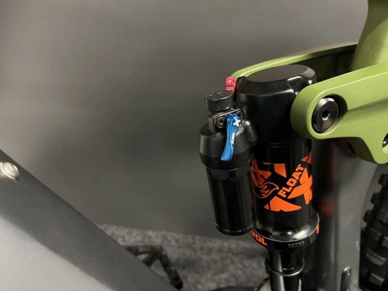 CUBE Stereo Hybrid 140HPC TM 750 vel.XL 2022 1869KM KARBON