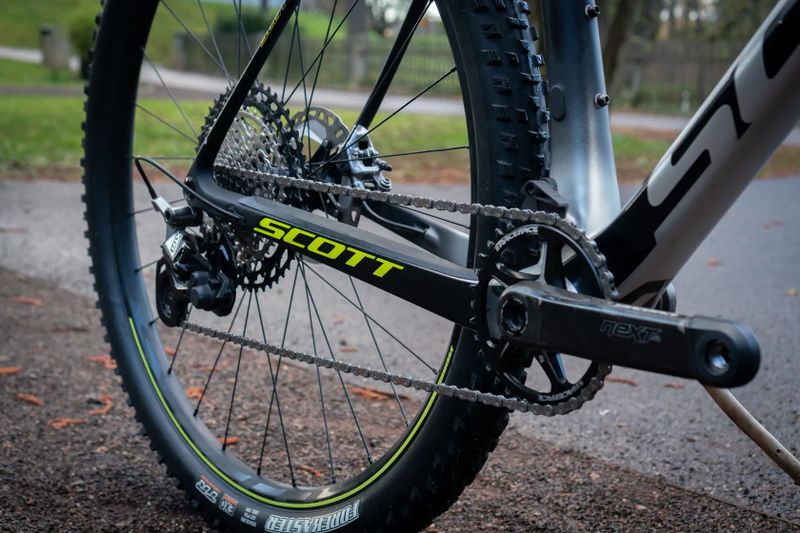 Scott Scale RC 900 Pro