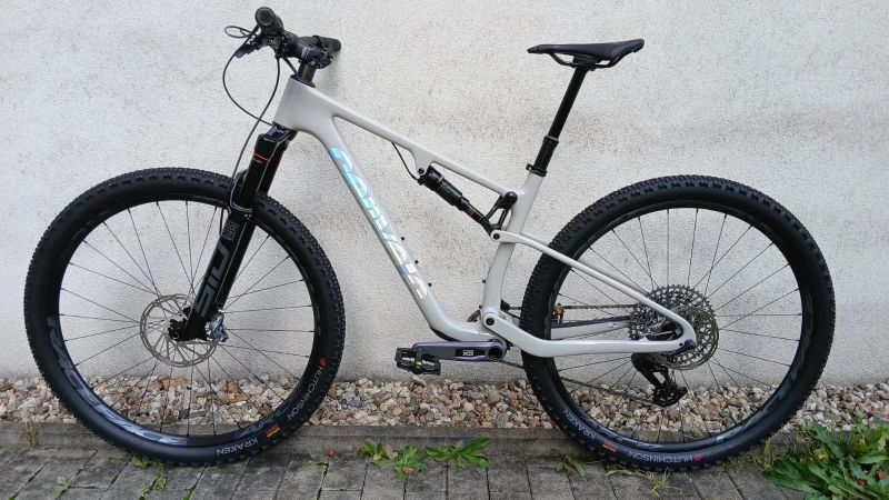 NOVÉ Cervélo ZFS-5 120 Transmission AXS velikost M