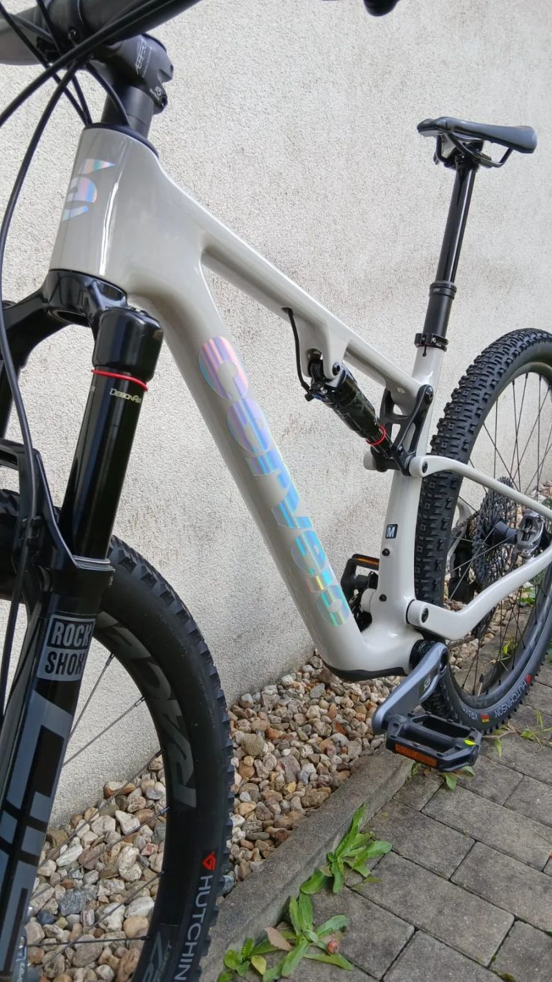 NOVÉ Cervélo ZFS-5 120 Transmission AXS velikost M