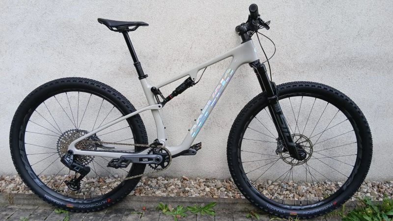 NOVÉ Cervélo ZFS-5 120 Transmission AXS velikost M