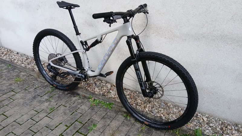 NOVÉ Cervélo ZFS-5 120 Transmission AXS velikost M