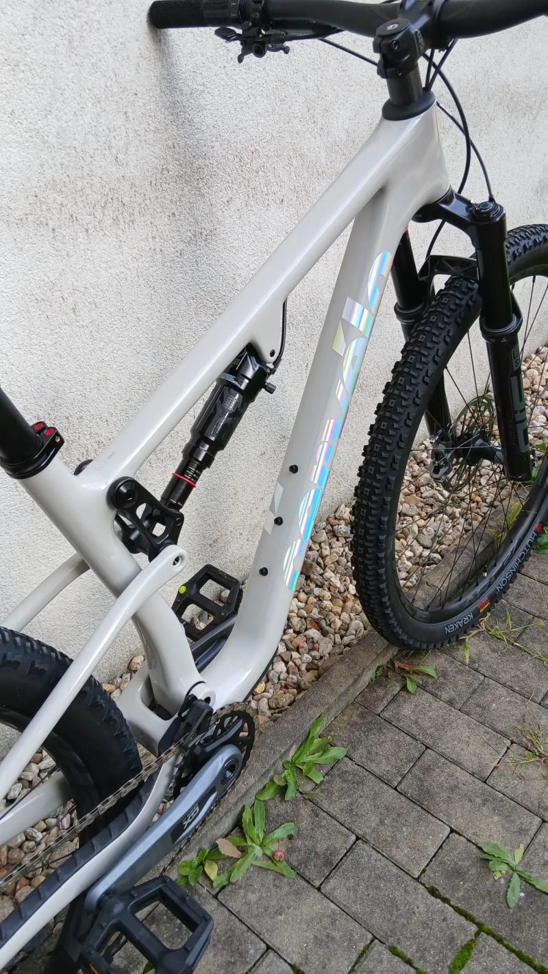 NOVÉ Cervélo ZFS-5 120 Transmission AXS velikost M