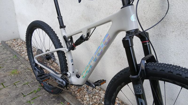 NOVÉ Cervélo ZFS-5 120 Transmission AXS velikost M