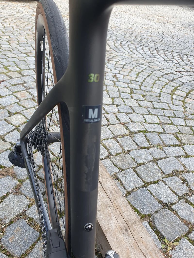 Scott ADDICT RC 30 vel.M modelový rok 2024 KOUPENO NOVÉ V ČR do října 2026 v záruce výrobce