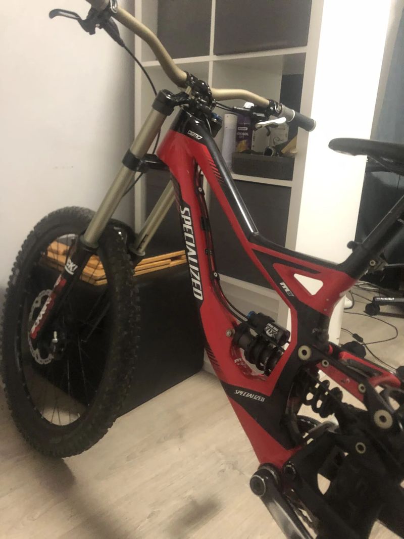 Specialized Demo 8 2015